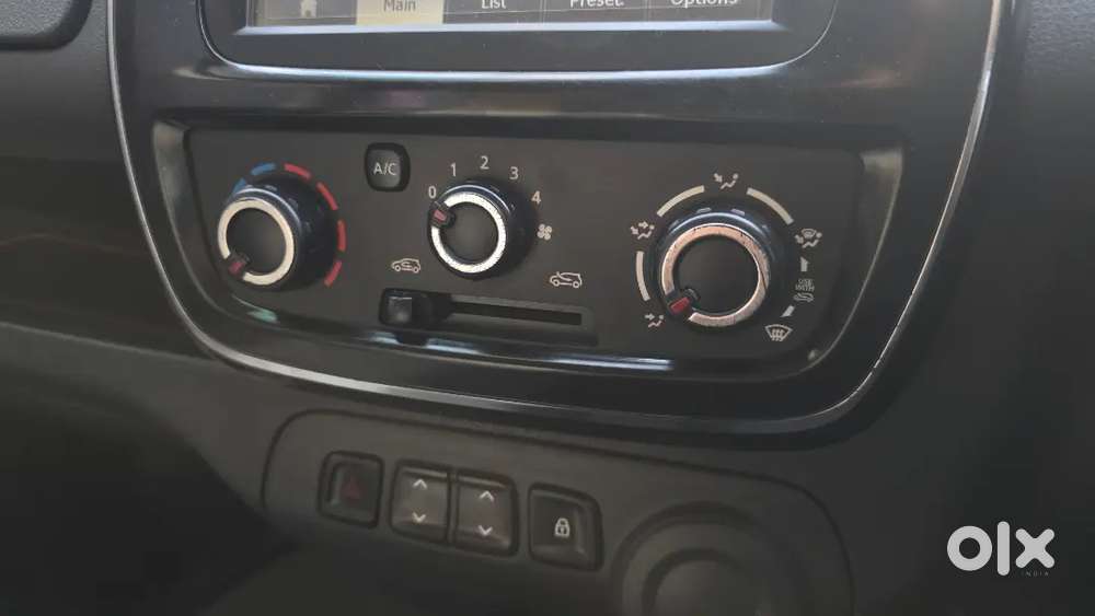 Renault Kwid 2016 Petrol Manual Hatchback