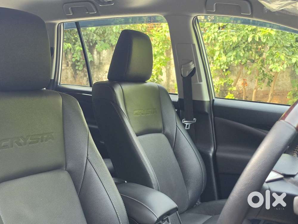 Toyota Innova Crysta 2.4 Z 7 Str, 2024, Diesel