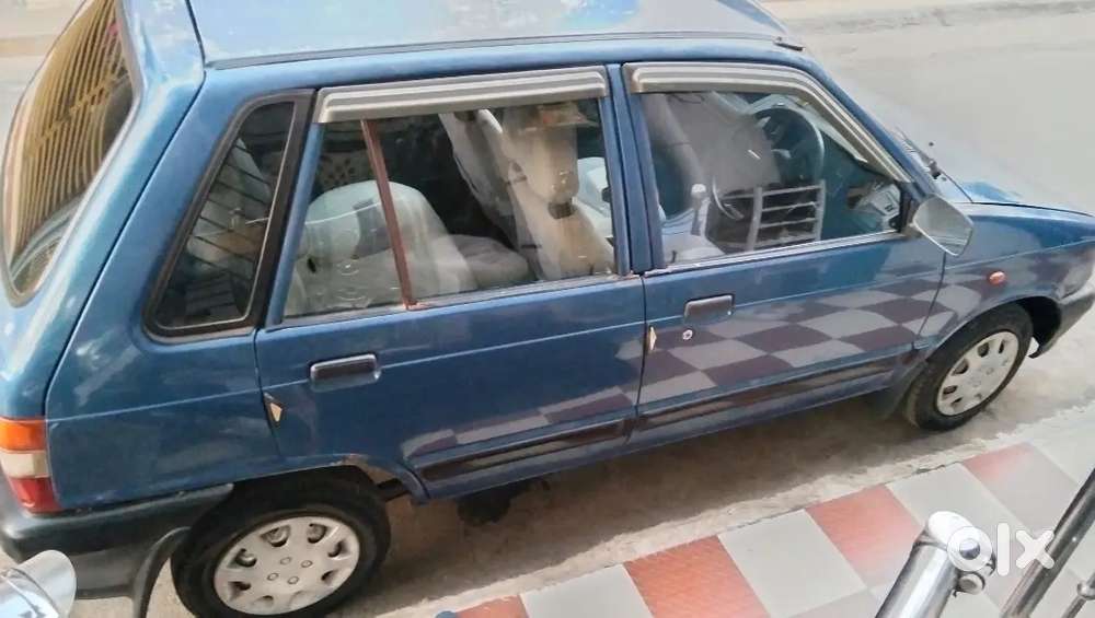 1998 Maruti Suzuki 800 Petrol Manual