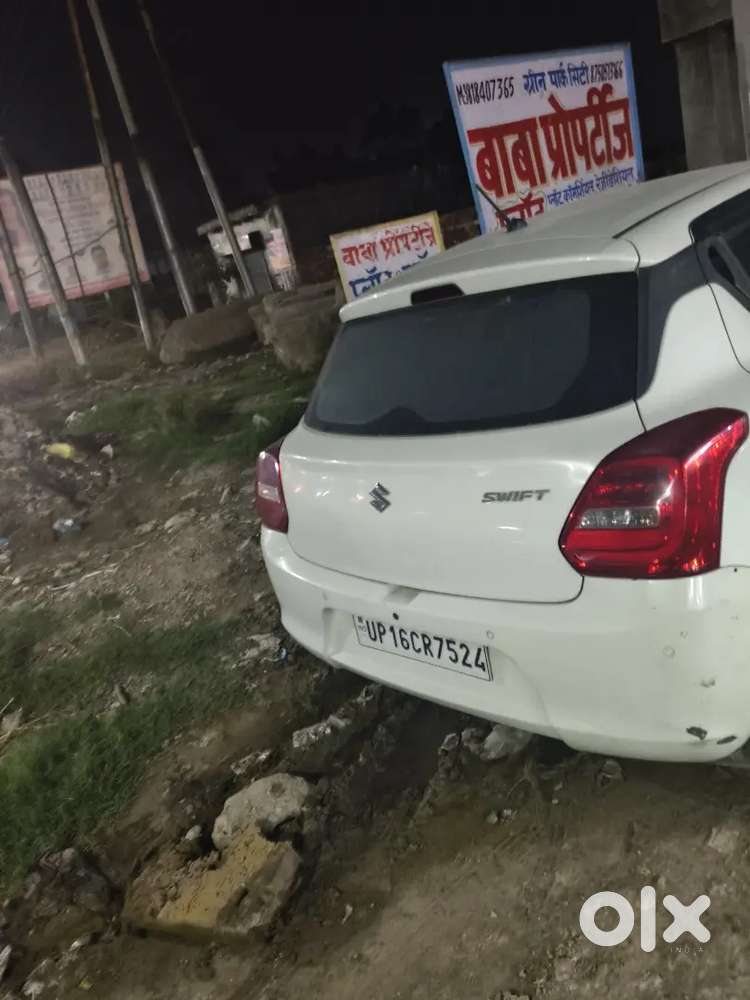 Nov.2020  Maruti Suzuki Swift Lxi Option