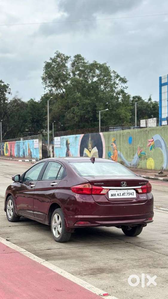 Honda City I Dtec Vx, 2016, Diesel