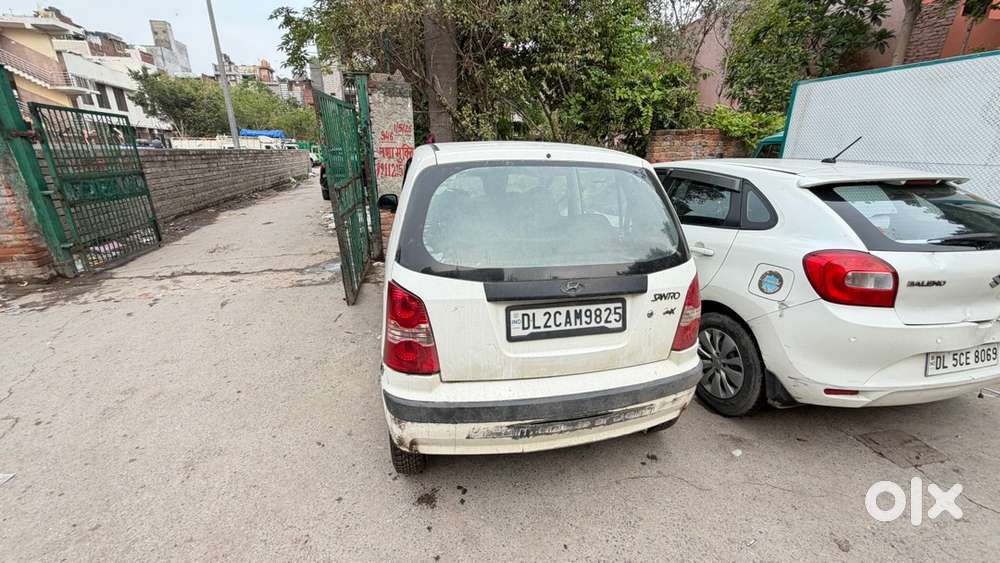 Hyundai Santro Xing 2012 Model