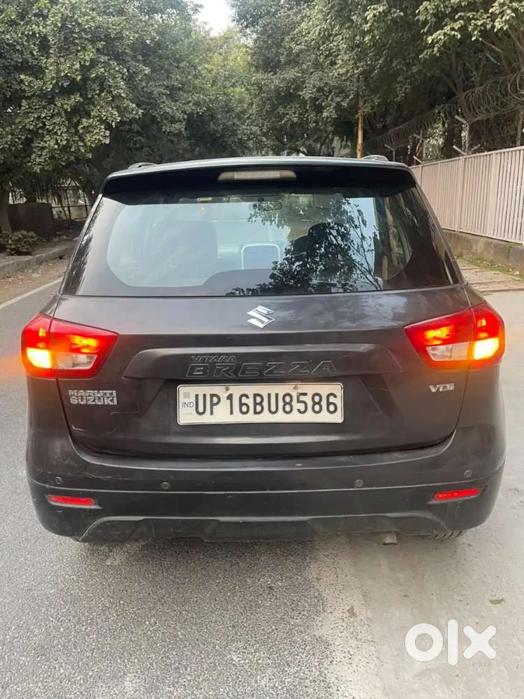 Maruti Suzuki Grand Vitara 2018 Diesel 60000 Km Driven