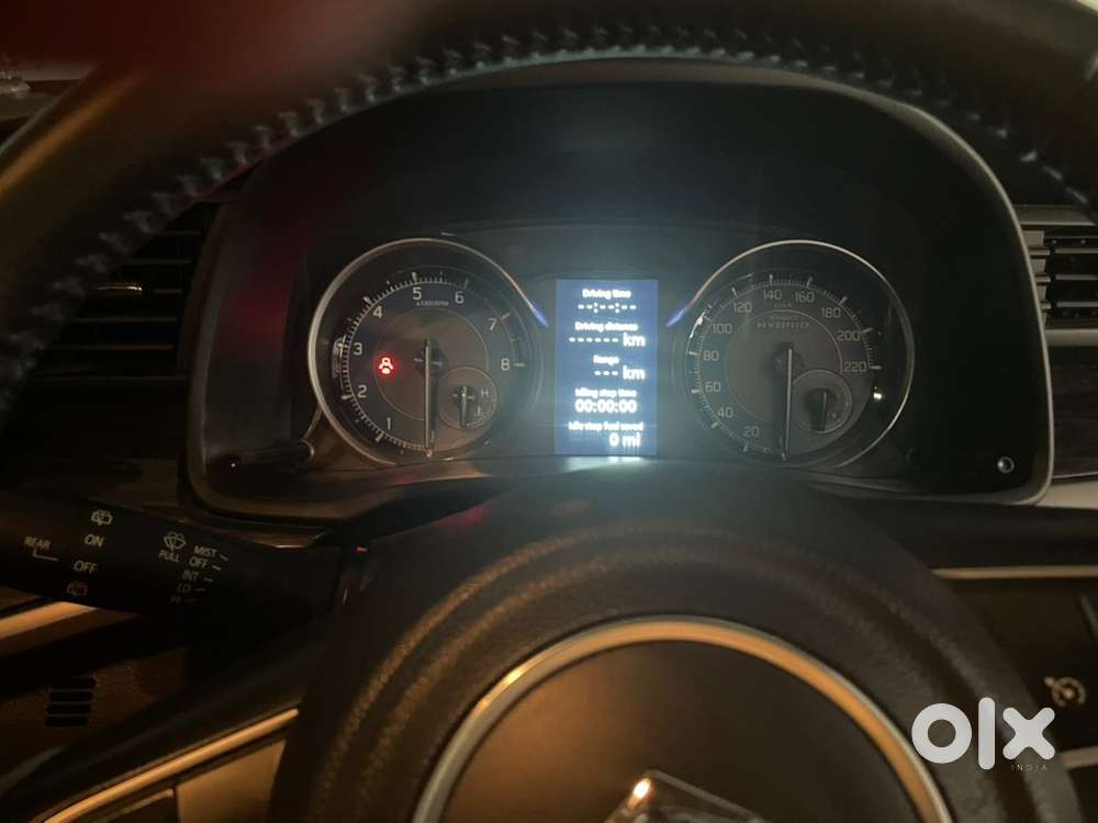 2023 Maruti Suzuki Xl6 1.5 Petrol Manual 53000 Km