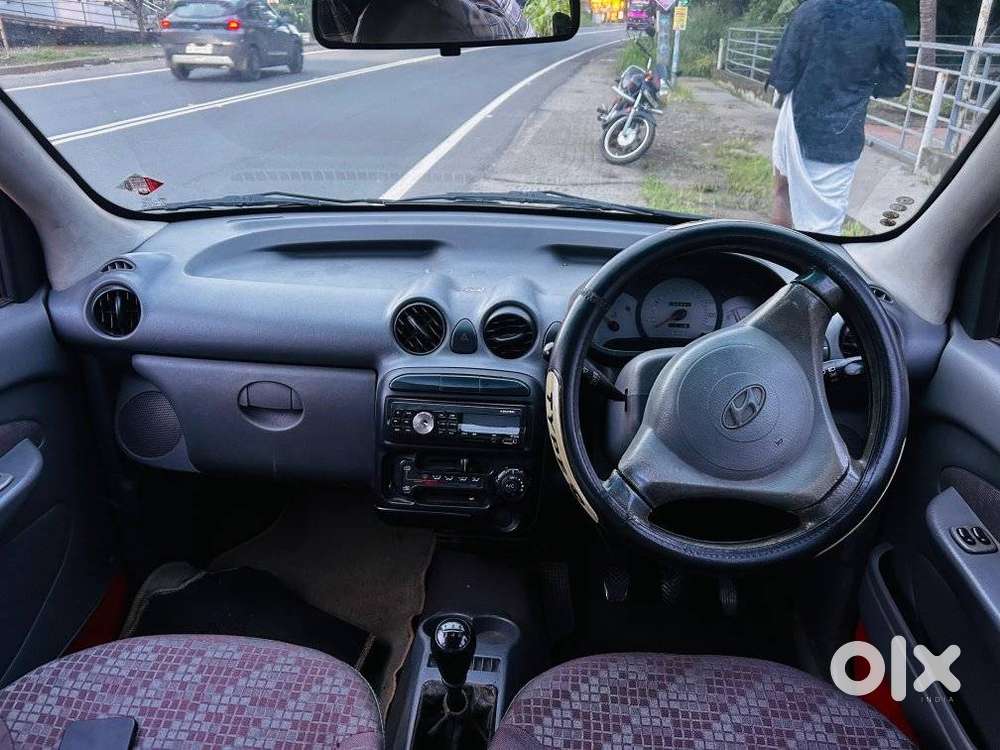 Hyundai Santro Xing Gls, 2007, Petrol