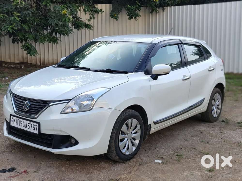 Maruti Suzuki Baleno 1.2 Alpha At, 2017, Petrol