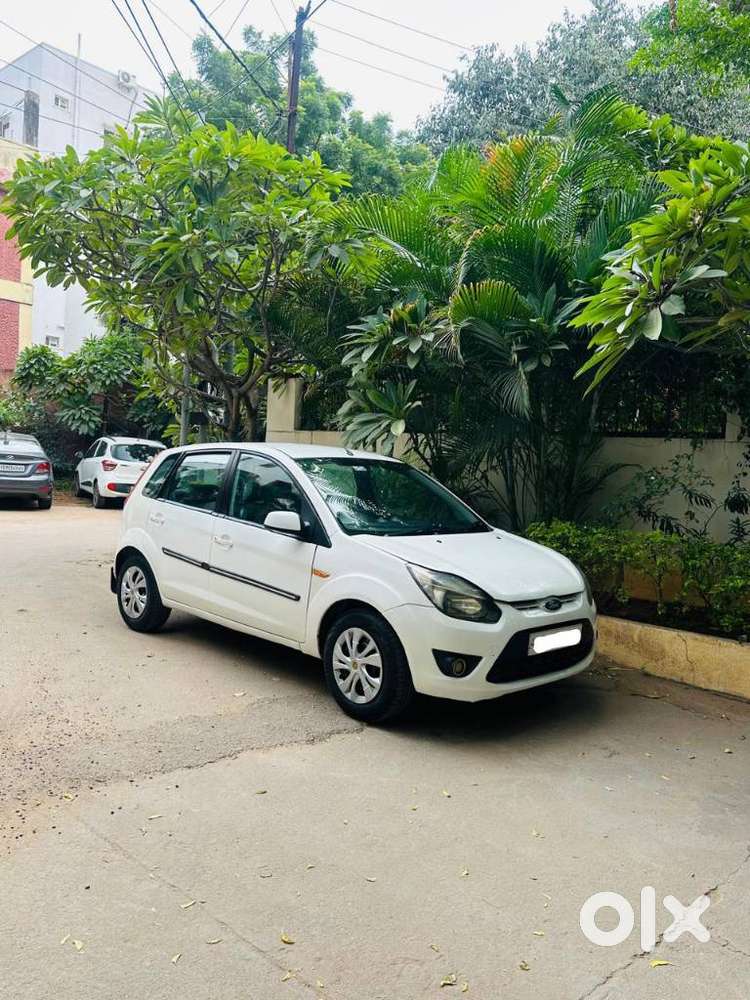 Ford Figo 1.4 Duratorq Diesel Zxi, 2010, Diesel