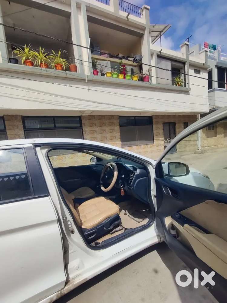 Honda City Diesel 2014 Car
