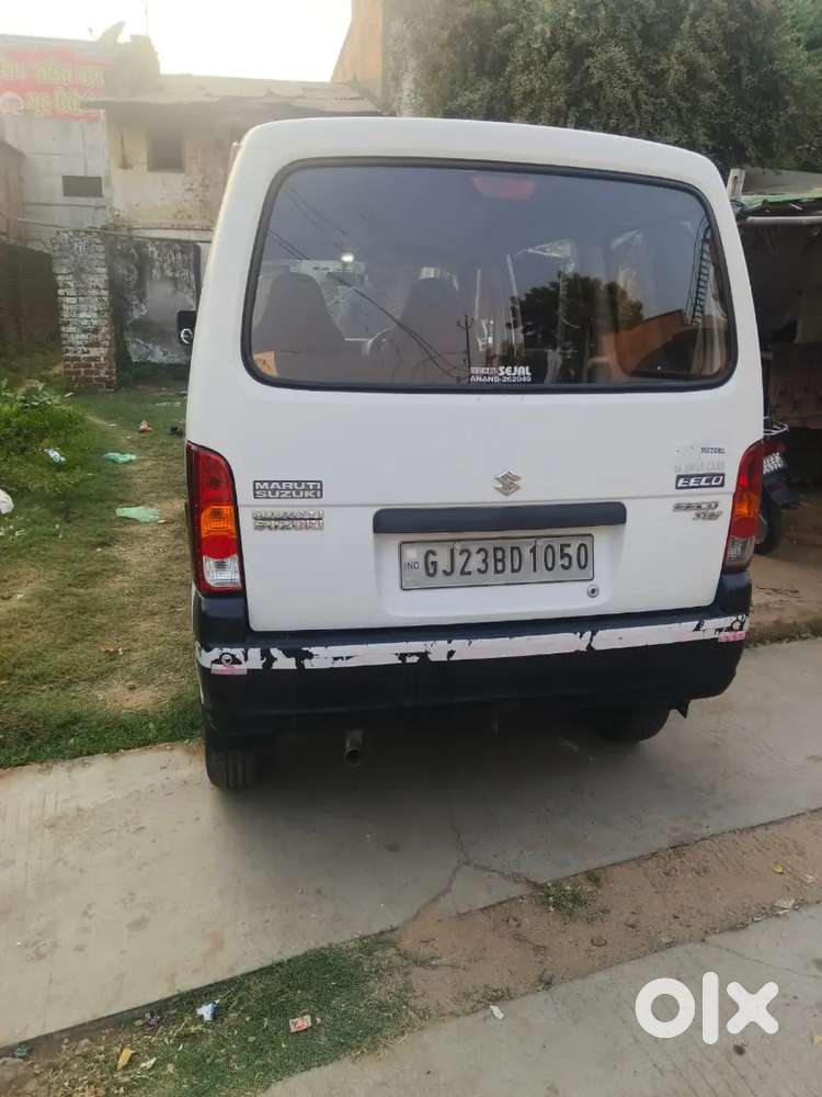 Maruti Suzuki Eeco 2016 Year