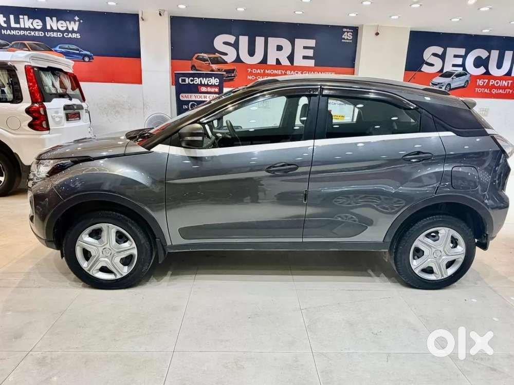 Tata Nexon 1.2 Revotron Xma, 2023, Petrol