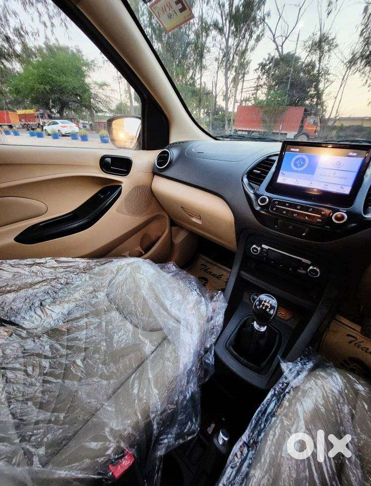 Ford Figo Aspire 1.5 Tdci Titanium Opt, 2018, Diesel