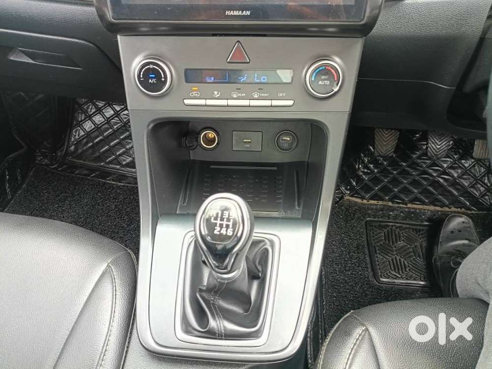 Hyundai Creta Sx 1.5 Diesel, 2021, Diesel