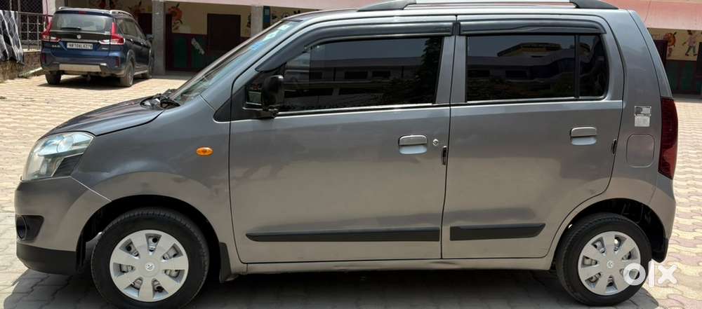 2016 Maruti Wagon R Lxi Minor