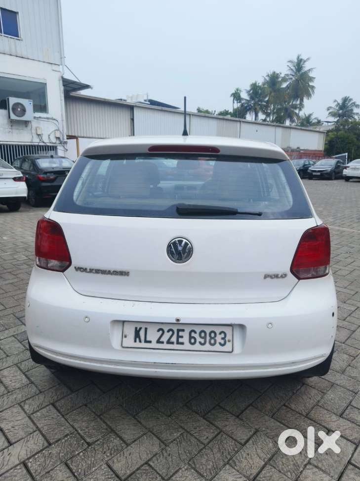Volkswagen Polo, 2013, Petrol