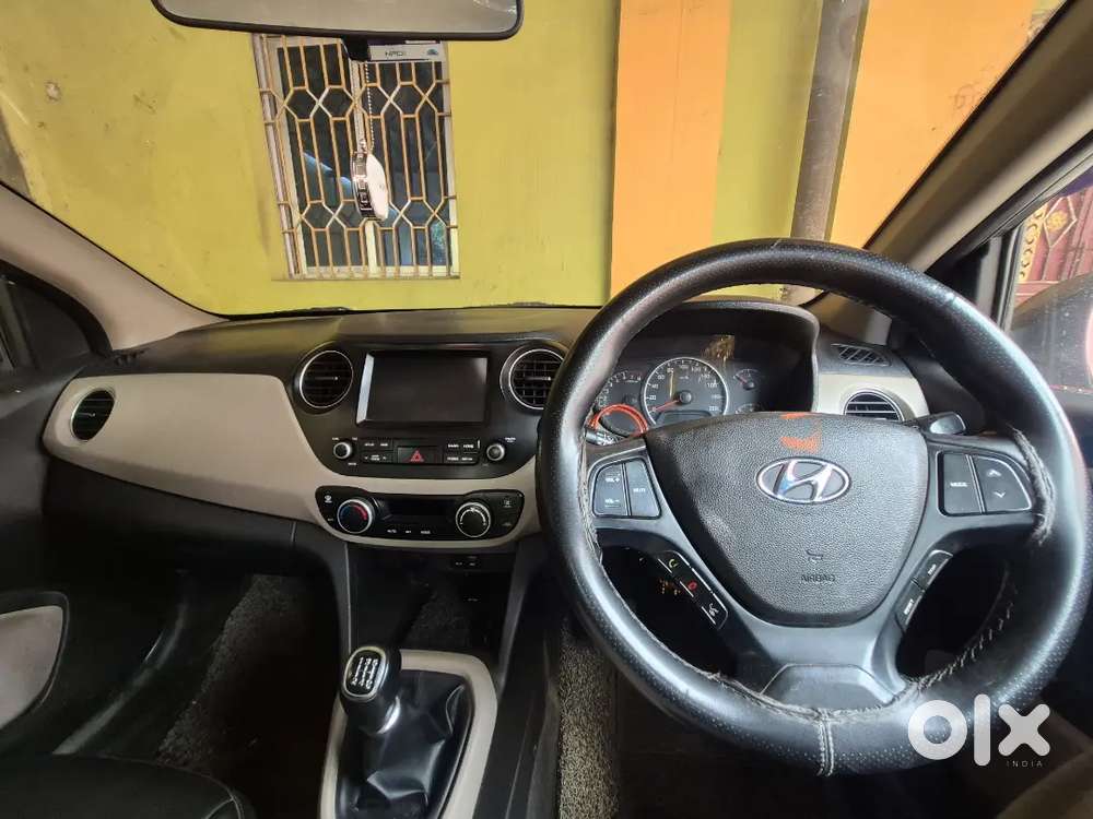 Hyundai Grand I10 2018 Petrol Well Maintained
