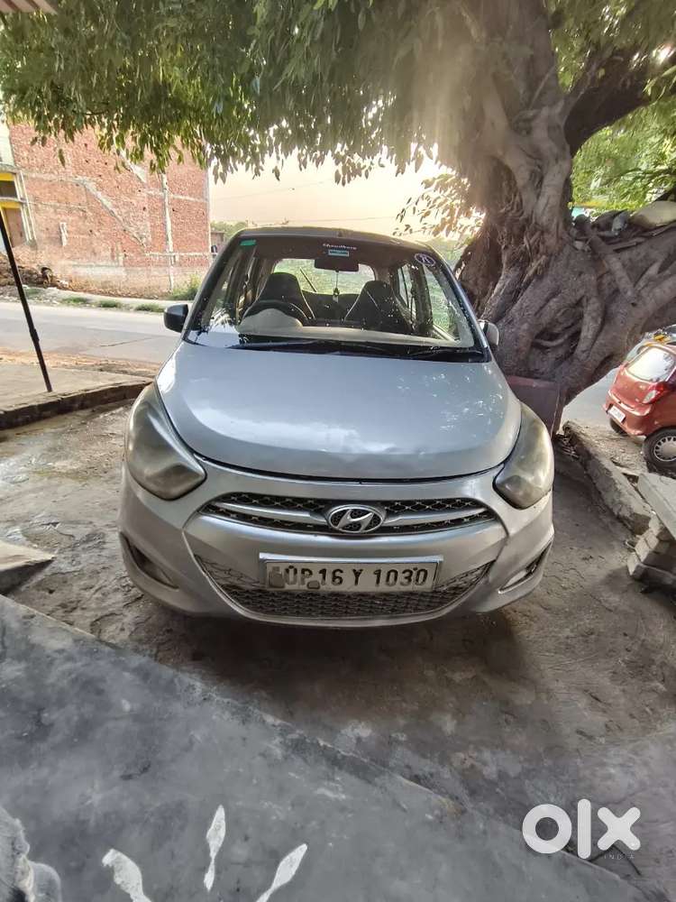 Hyundai I10 2010 Cng & Petrol Good Condition