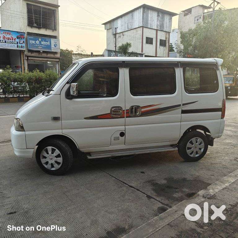 Maruti Suzuki Eeco 1.2 5 Str With A/c+htr Cng, 2013, Cng & Hybrids