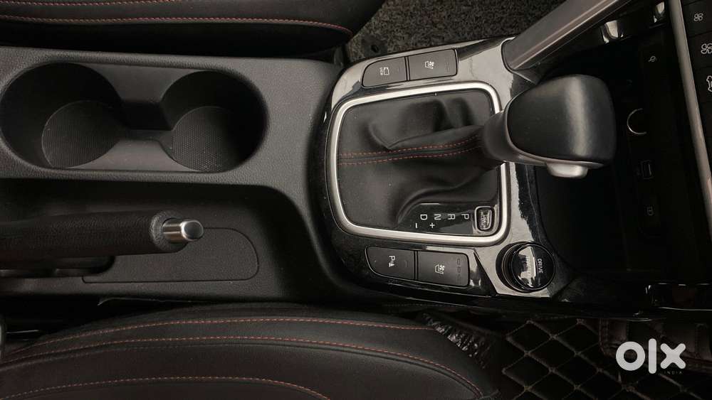 Kia Seltos Gtx Plus 1.5 Turbo Petrol Dct, 2022, Petrol
