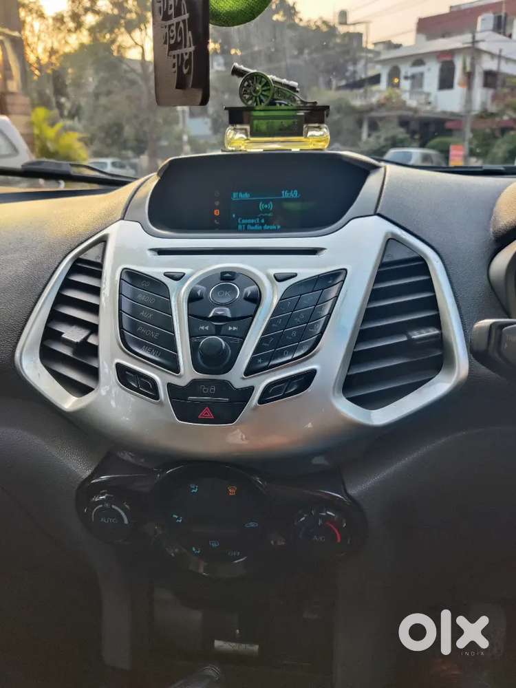 Ecosport 2014 Model Diesel .