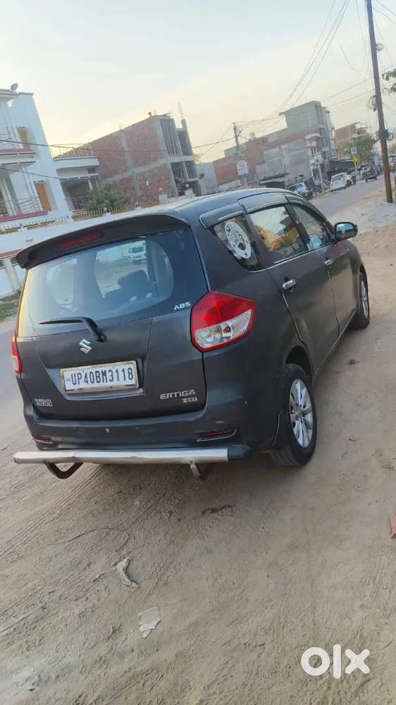 Maruti Suzuki Ertiga 2015 Diesel Car