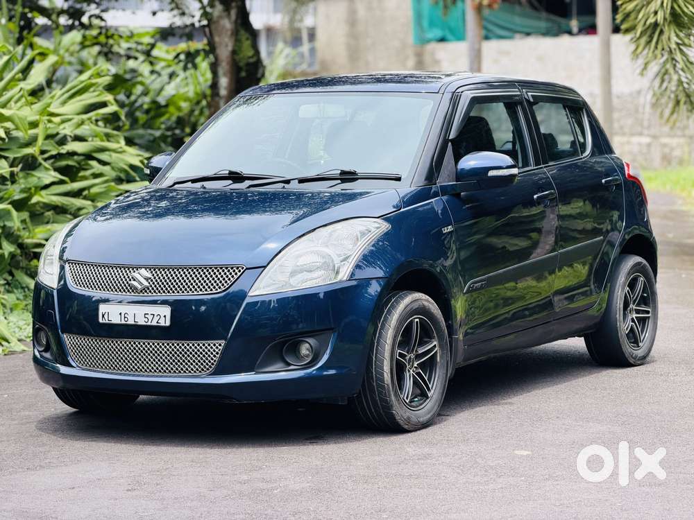 Maruti Suzuki Swift Vdi Optional, 2013, Petrol