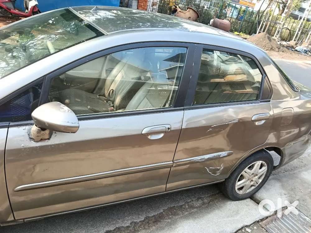 Honda City 2007