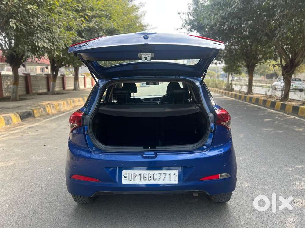Hyundai I20 1.2 Asta, 2016, Petrol