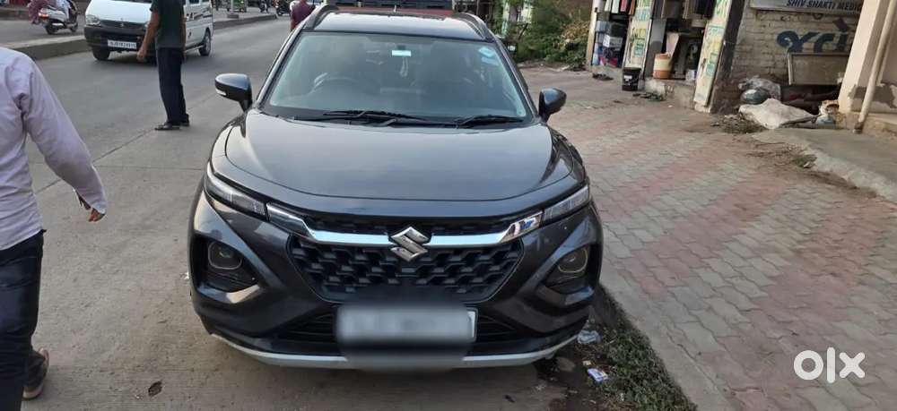 Maruti Suzuki Fronx 2024 Cng & Hybrids 72000 Km Driven