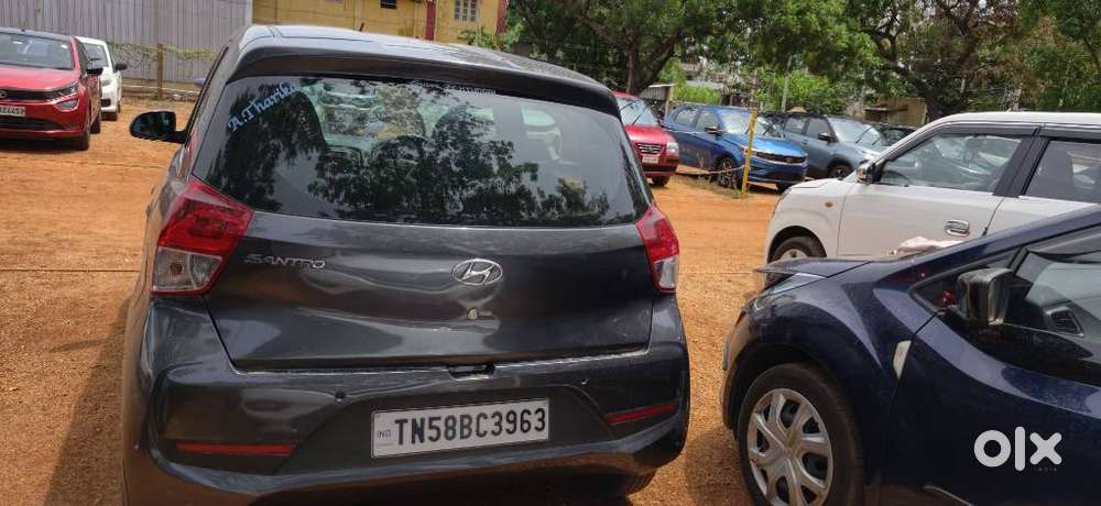 Hyundai Santro Magna, 2019, Petrol