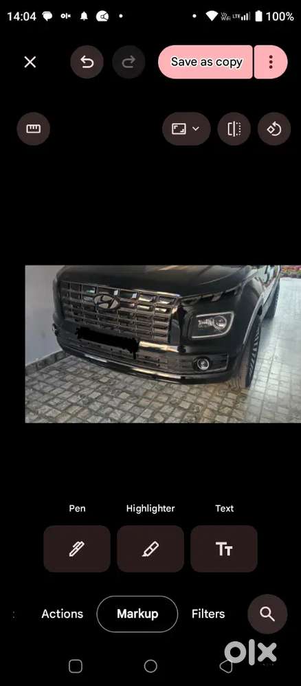 Hyundai Venue Sx Mt 2023