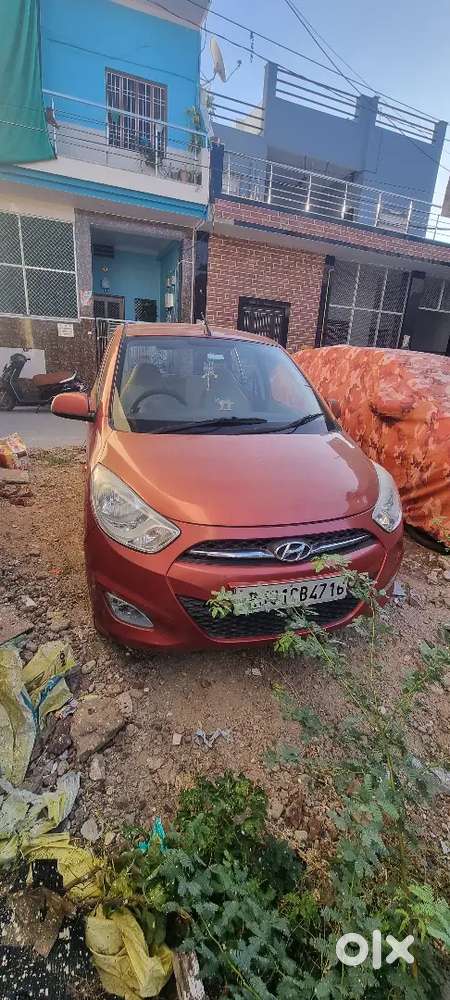 Hyundai I10 2011 Petrol Manual