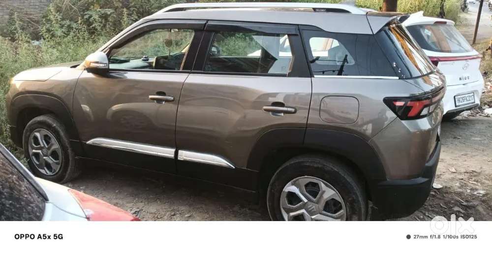 Maruti Suzuki Brezza 2023