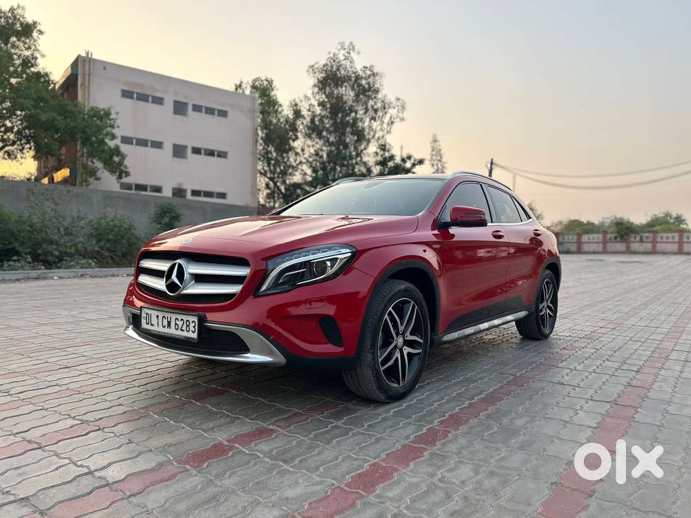 Mercedes-benz Gla Class 2014-2017 200 Cdi, 2017, Diesel