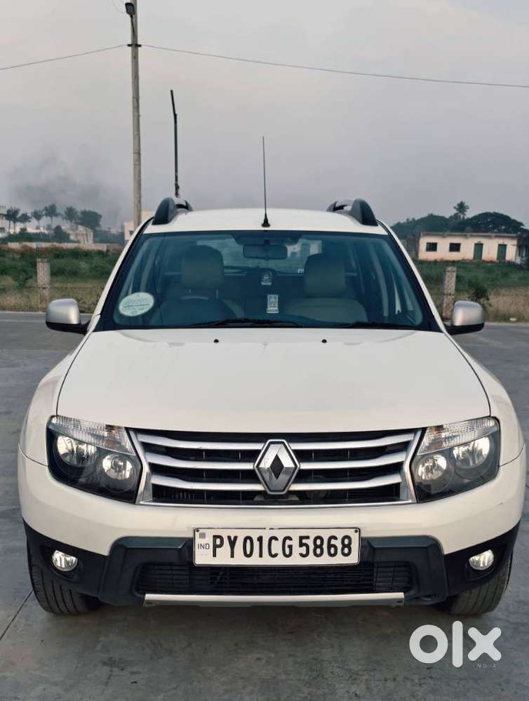Renault Duster 1.5 110 Ps Rxz Plus Diesel, 2015, Diesel