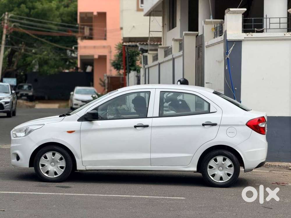 Ford Figo Aspire, 2015, Diesel