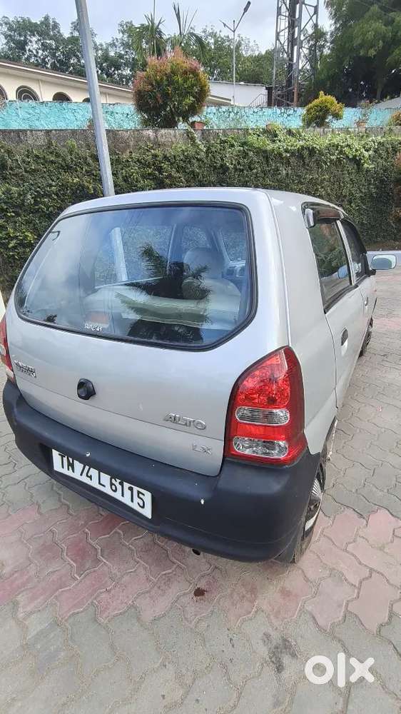 Maruti Suzuki Alto 2007 Petrol 59000 Km Driven
