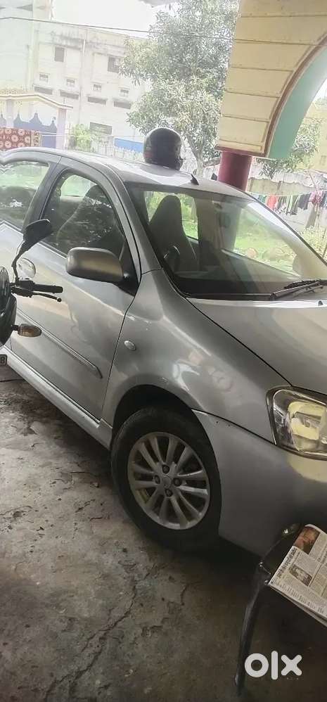 Toyota Etios Vx 2013