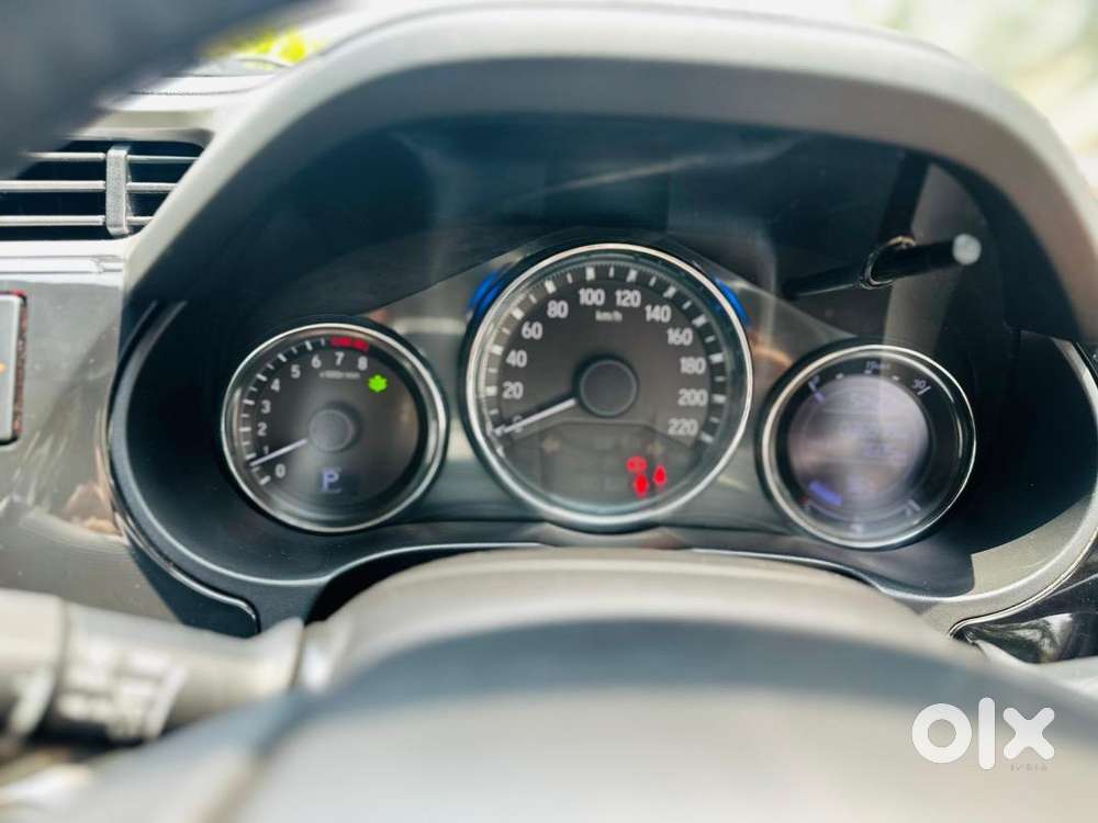 Honda City Zx 2020 Petrol 36000 Km Driven