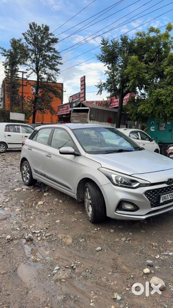 Hyundai Elite I20 2018 Petrol Well Maintained