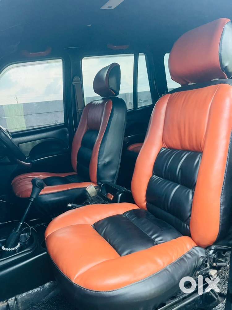 Mahindra Scorpio S11 Converted Vip Number All Good Condition