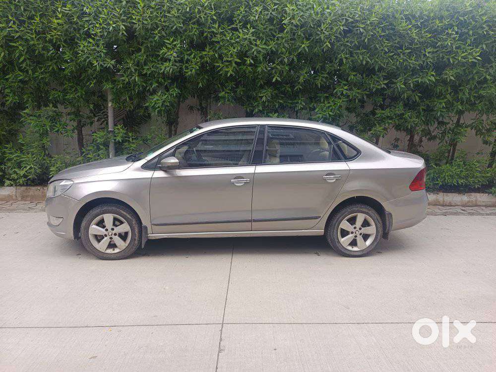 Skoda Rapid 2013-2016 1.5 Tdi At Ambition Plus, 2016, Diesel