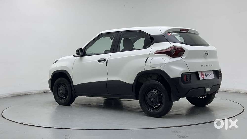 Tata Punch Pure, 2024, Petrol