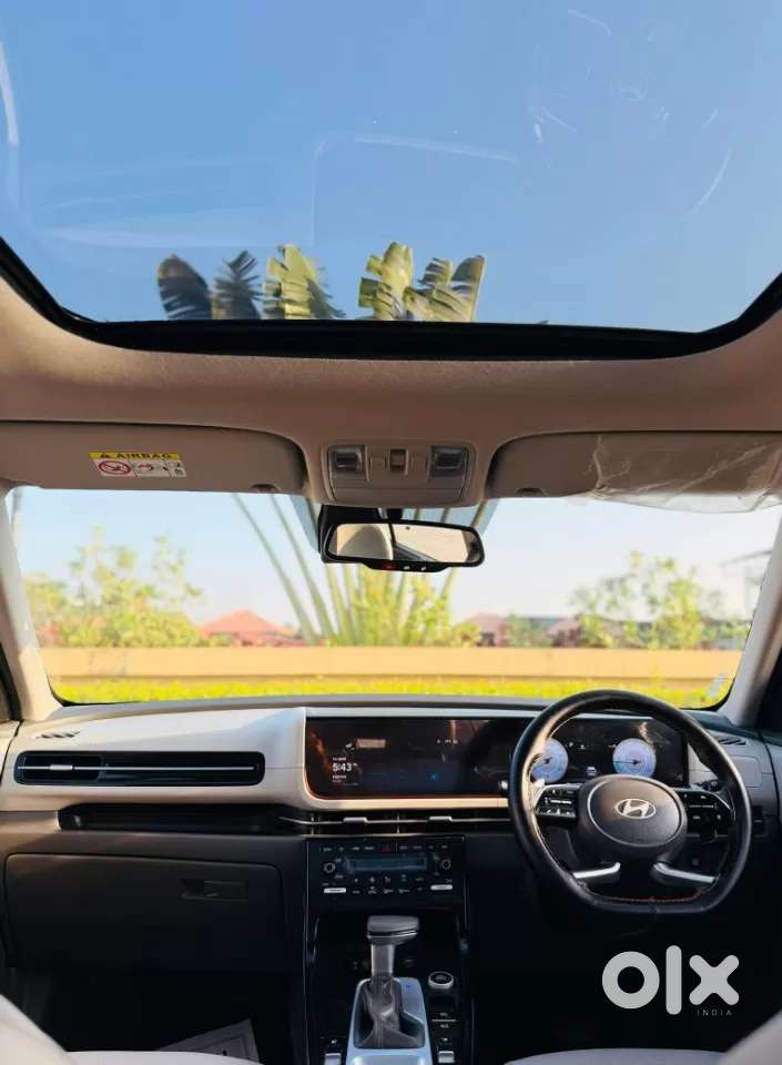 Hyundai Creta 1.5 Sx (o) Diesel At, 2024, Diesel