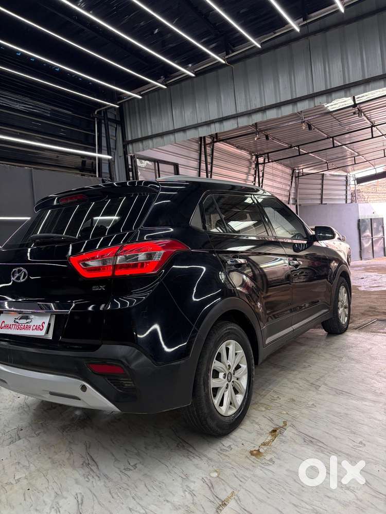 Hyundai Creta 1.6 Sx Petrol, 2019, Petrol