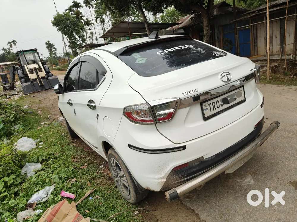 Tata Tigor 2024 Cng & Hybrids 39000 Km Driven