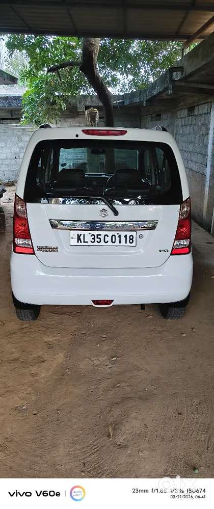 Maruti Suzuki Wagon R 2011 Petrol 97000 Km Driven