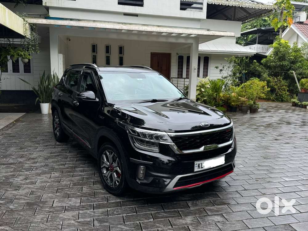 Kia Seltos Petrol At 2020