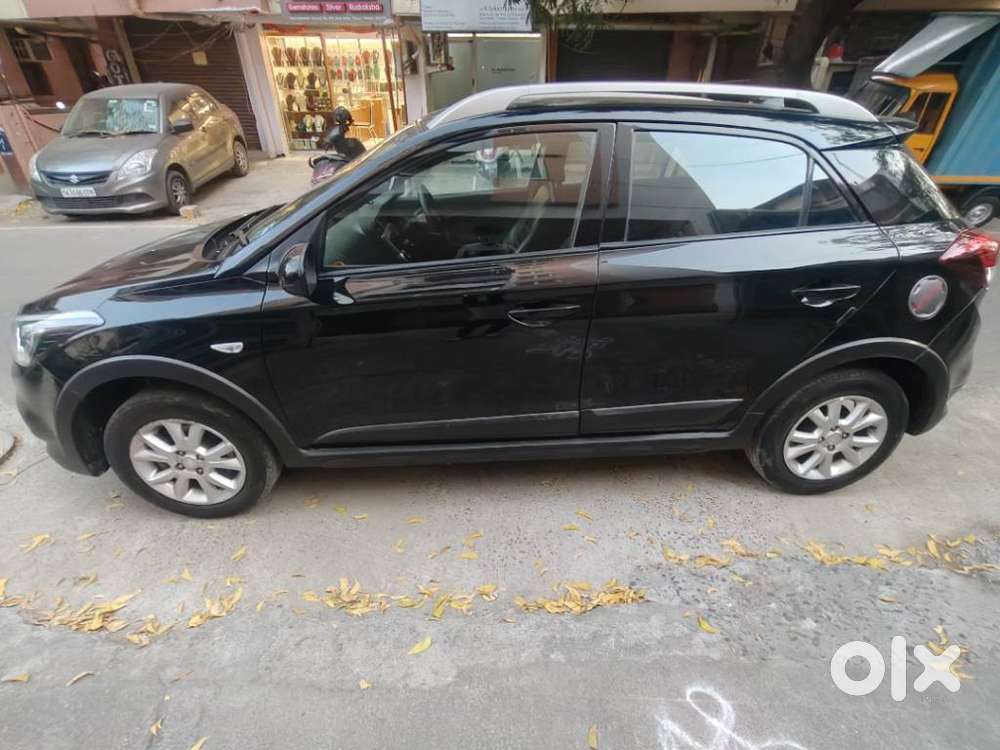 Hyundai I20 Active 1.4 S, 2017, Petrol