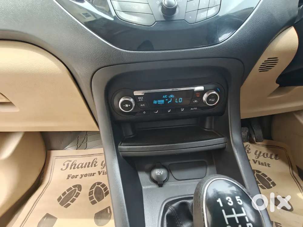 Ford Figo Aspire 2018 Petrol 120000 Km Driven