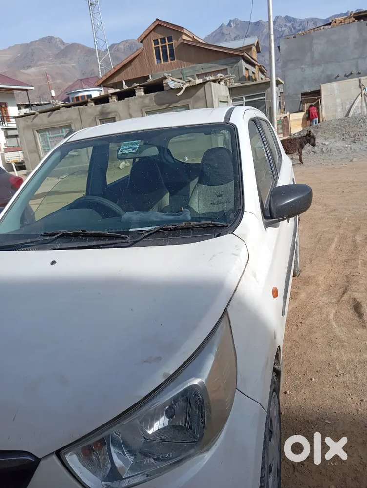 Maruti Alto K10 2015